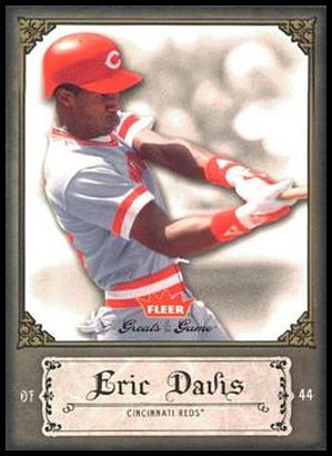 33 Eric Davis